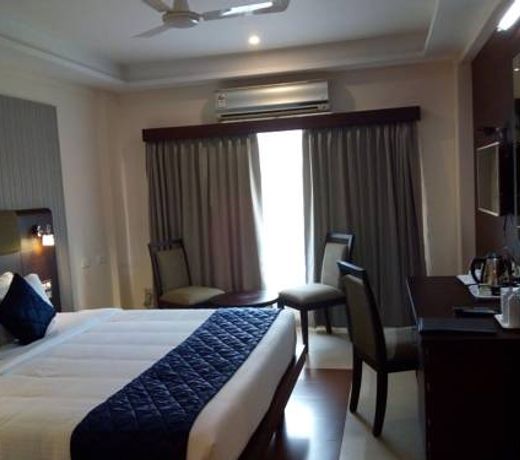 Hotel Green Oasis