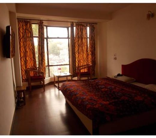 Hotel Mansarovar Palace
