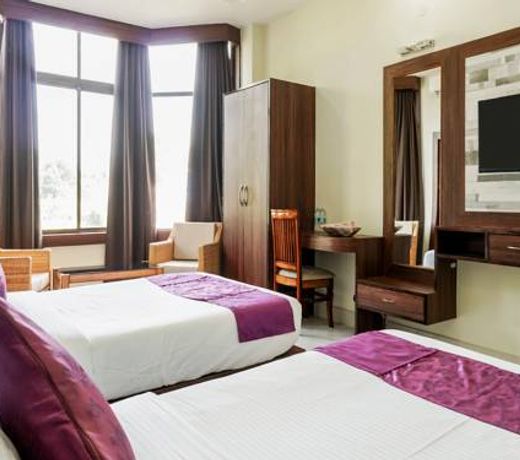Pemaling Lords Eco Inn Guwahati