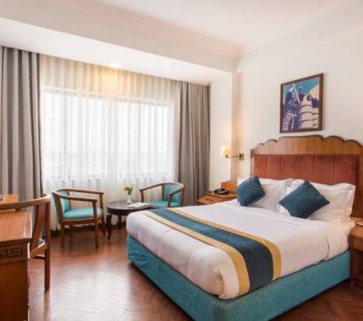 Hotel Le Himalaya