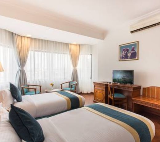 Hotel Le Himalaya