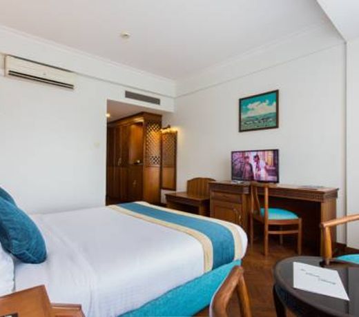 Hotel Le Himalaya