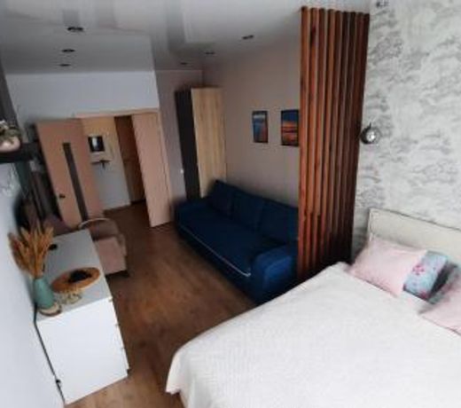 Apartment on Shamanova 5