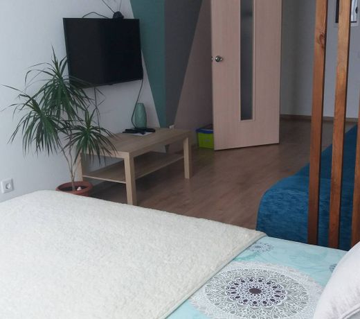 Apartment on Shamanova 5