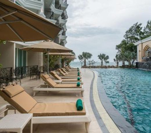 LK Emerald Beach - SHA Extra Plus