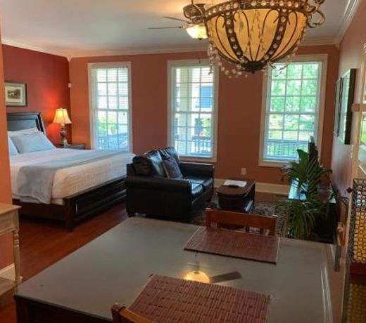 Rick's Downtown Nashville Guest House