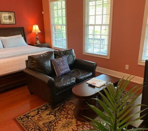 Rick's Downtown Nashville Guest House