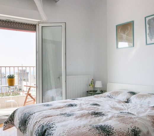 CHAPTER I, COSY APRTMENT IN THE CENTRE OF THESSALONIKI - SEA VIEW