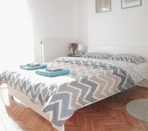 CHAPTER I, COSY APRTMENT IN THE CENTRE OF THESSALONIKI - SEA VIEW