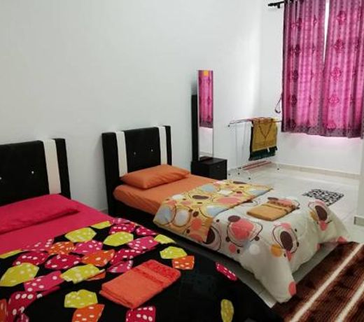 Faeyz Homestay Melaka