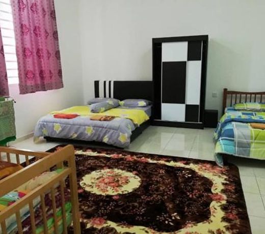 Faeyz Homestay Melaka