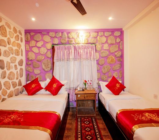 Hotel Fewa Corner & Restaurant