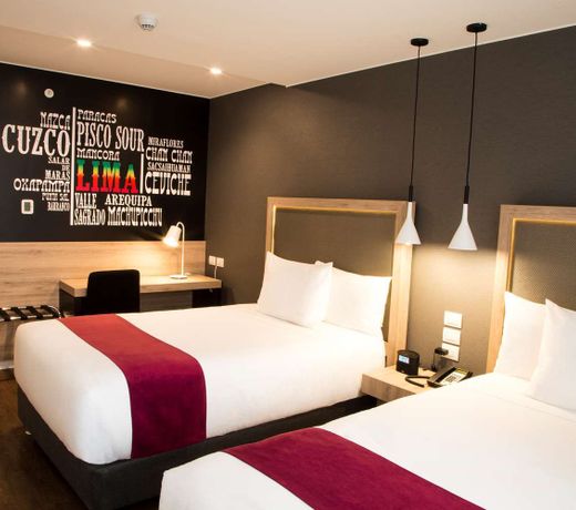 Innside Lima Miraflores