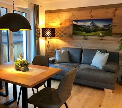 Appartementhaus Mountain Room