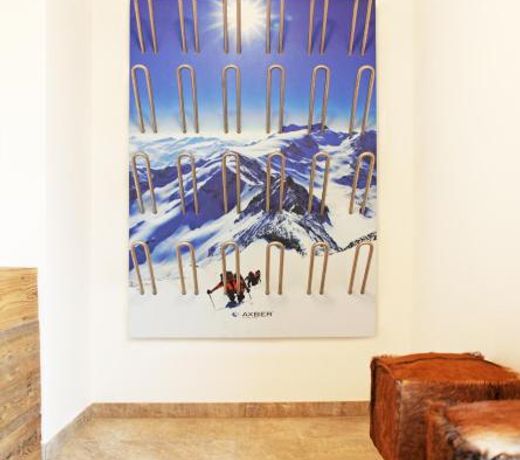 Appartementhaus Mountain Room
