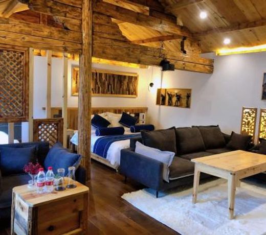 Lijiang Yunqi Holiday Guesthouse
