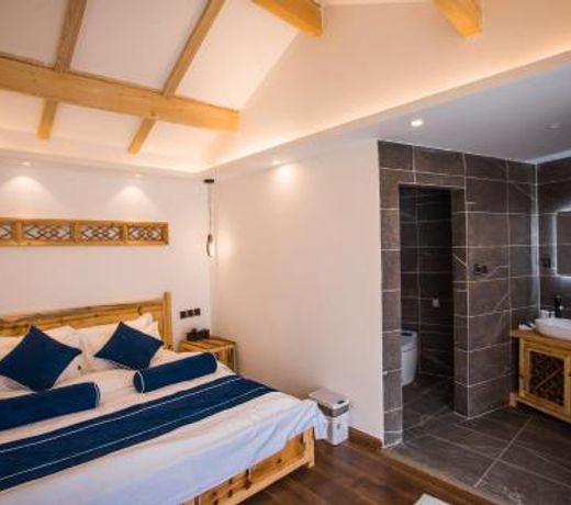 Lijiang Yunqi Holiday Guesthouse