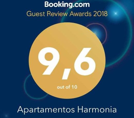Apartamentos Harmonia