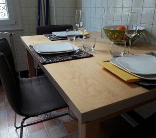 Appartement Cosy à Soissons