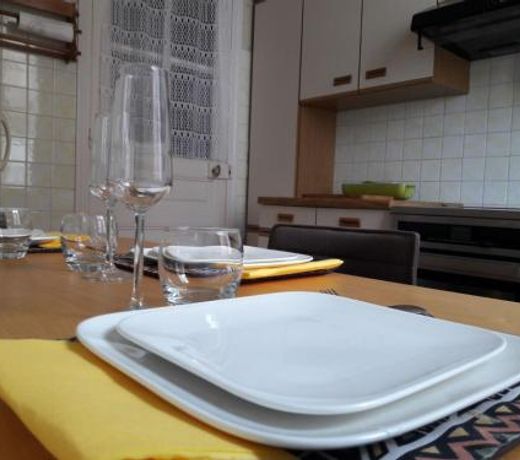 Appartement Cosy à Soissons