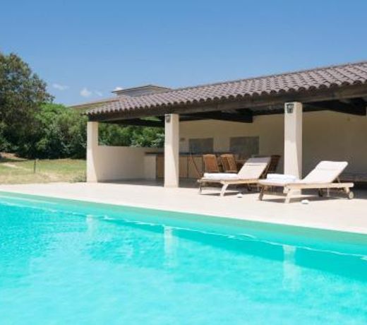 Villa bord de mer avec piscine chauffee