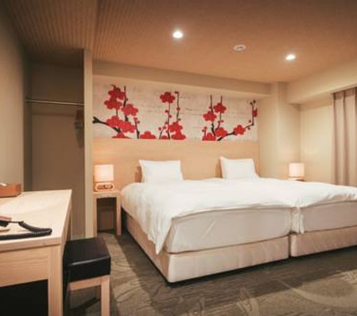 Centurion Hotel CEN Osaka Namba