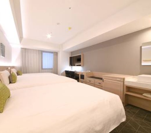 Vessel Inn Sakae Ekimae