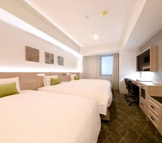 Vessel Inn Sakae Ekimae