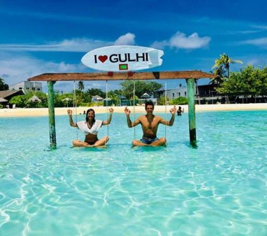 Sandy Heaven Maldives