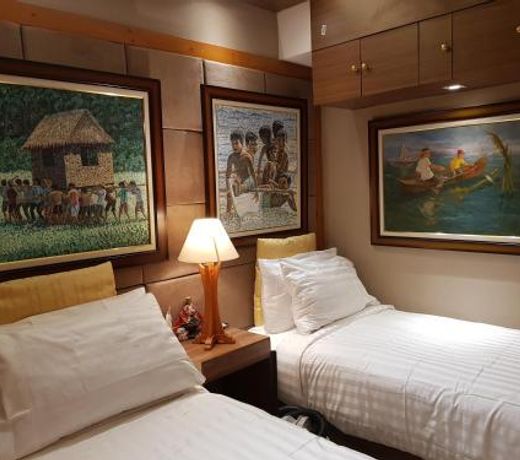 Stay Amare Residences Malate