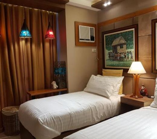 Stay Amare Residences Malate