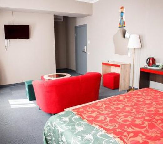 Raketa hotel