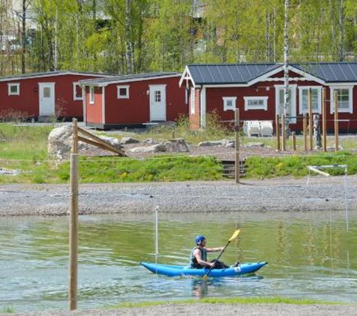 Falu Vildvattenpark