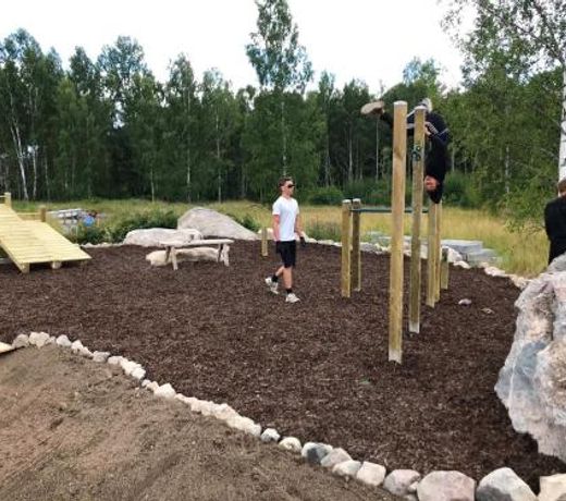 Falu Vildvattenpark