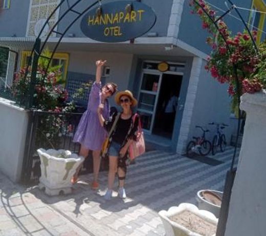 Hannapart Otel