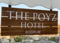 The Poyz Hotel Bodrum фото 2