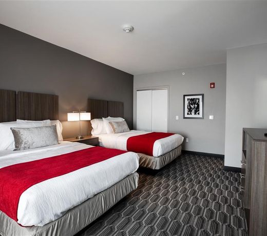 Best Western Plus West Lawrence