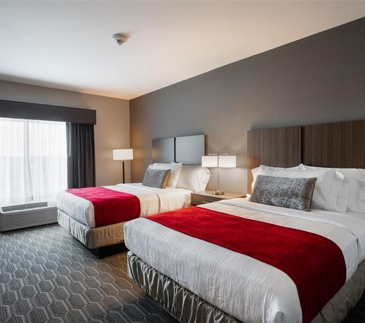 Best Western Plus West Lawrence