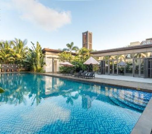 Sanya Haitang Bay Mushe Villa