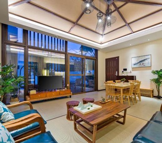 Sanya Haitang Bay Mushe Villa