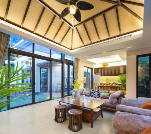 Sanya Haitang Bay Mushe Villa