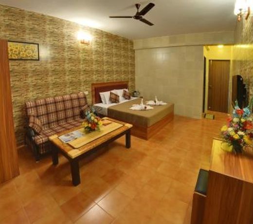 Grand Goa Exotica Hotel