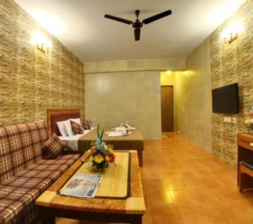 Grand Goa Exotica Hotel