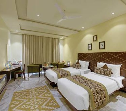 The Kumbha Residency - A Luxury Resort and Spa