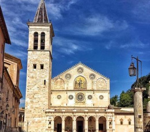 Palazzo Lauri Spoleto