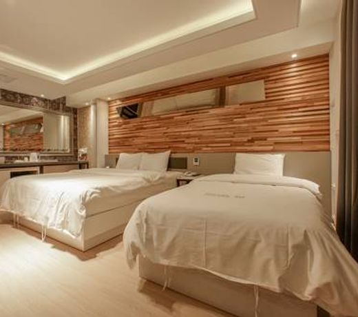 Pohang Hotel View
