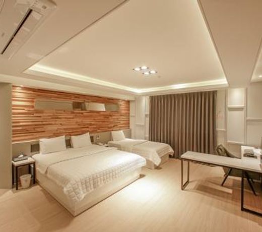 Pohang Hotel View