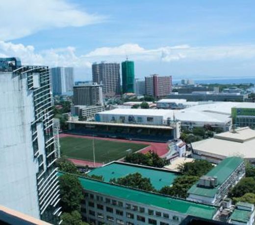 Titan 22P Condo at WH Taft Residences Manila