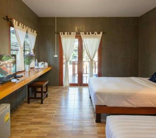 Chiang Dao Reset