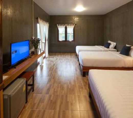 Chiang Dao Reset